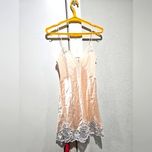 Vintage silk camisole by Lynn LA Cava P